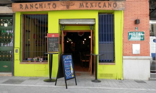 Ranchito Mexicano Restaurant