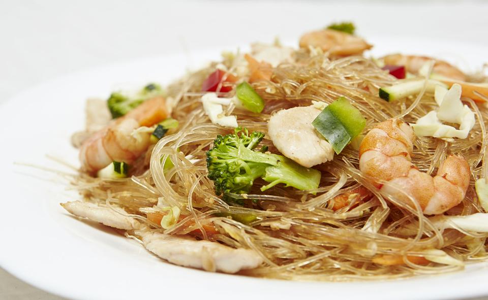 Glass Noodles - Pad Thai Wok - Granada