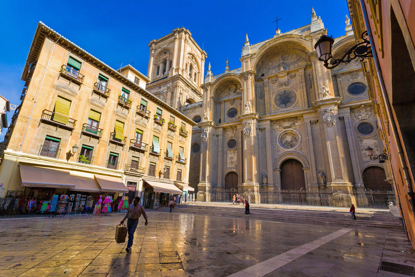Granada - Cathedral